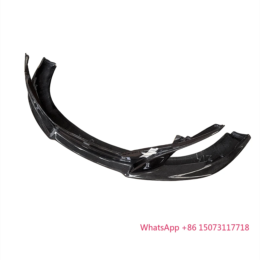 

High Quality Carbon Fiber Front Bumper Fit for 650s Perfect
