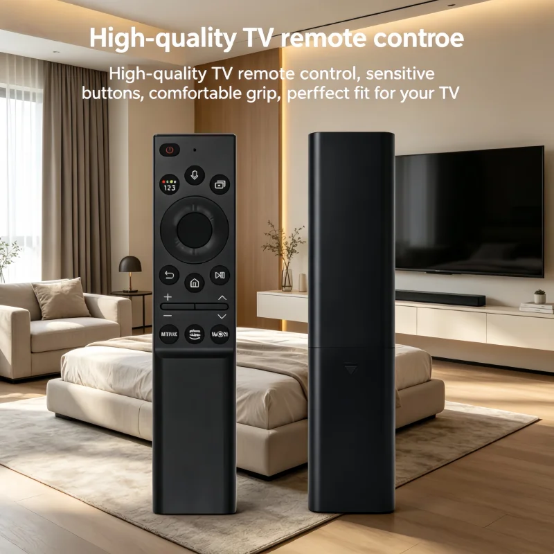 

Universal Voice Remote Control Compatible with Samsung 4K QLED UHD Smart TV BN59-01357G QN65QN90AAFXZA Various Models