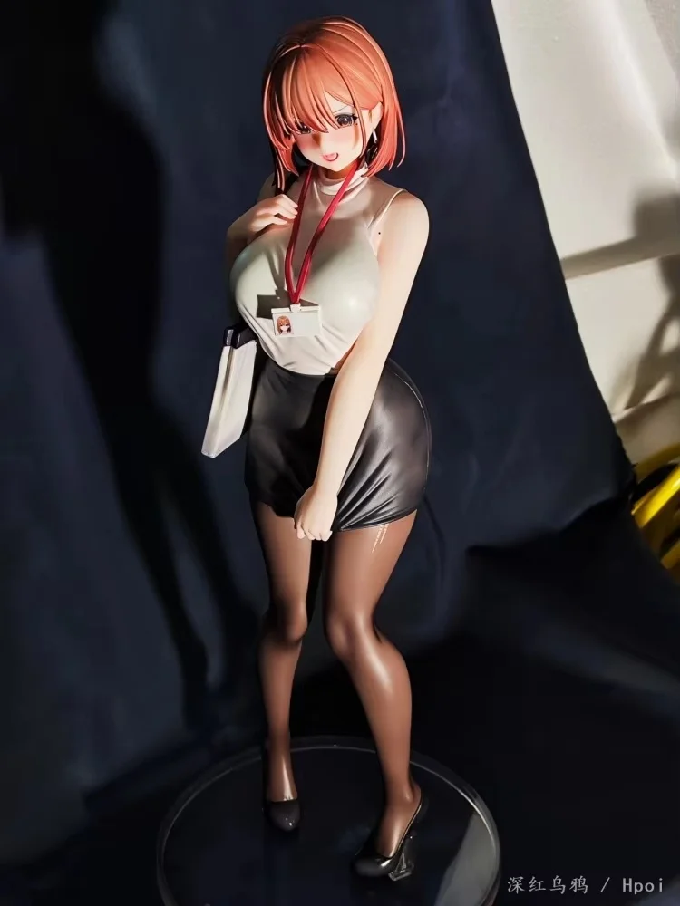 

【In Stock】Authentic Modelway 1/6 Cow Sister/White Sister/Ol Sauce Professional Dress Figure Anime Toy Genuine Model Collection