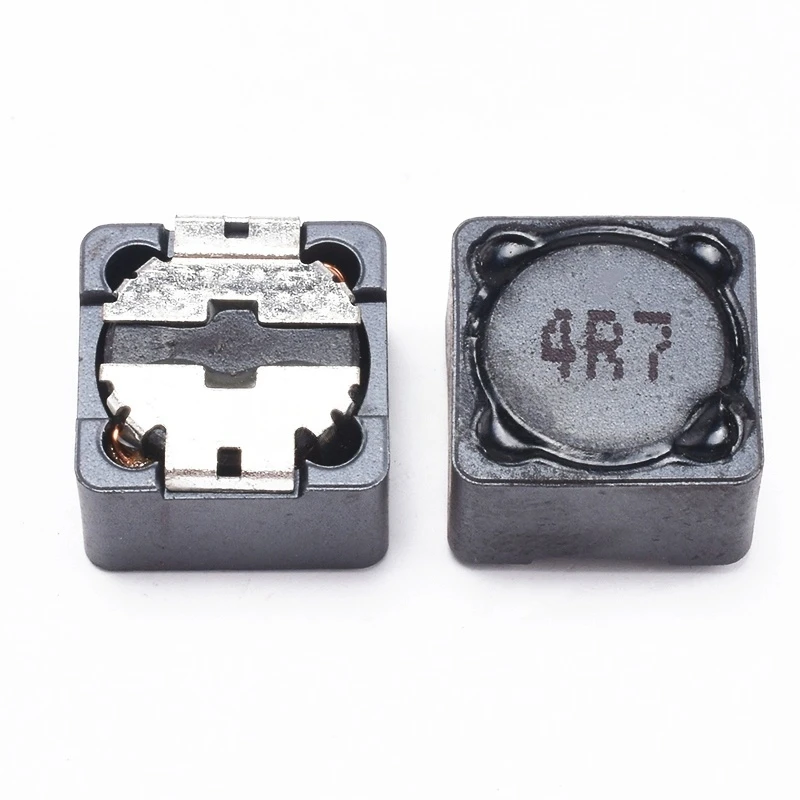 10PCS CD127R CDRH 12 * 12 * 7mm SMD Shielded Power Inductor 33uh4.7 22 68 330 470UH