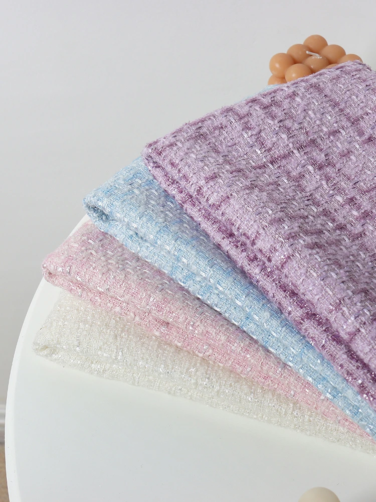 1.5 Meters Fashion Luxury Style Fabric Wrapping Cloth for Flower Bouquet Gift Packaging Handmade Diy Material
