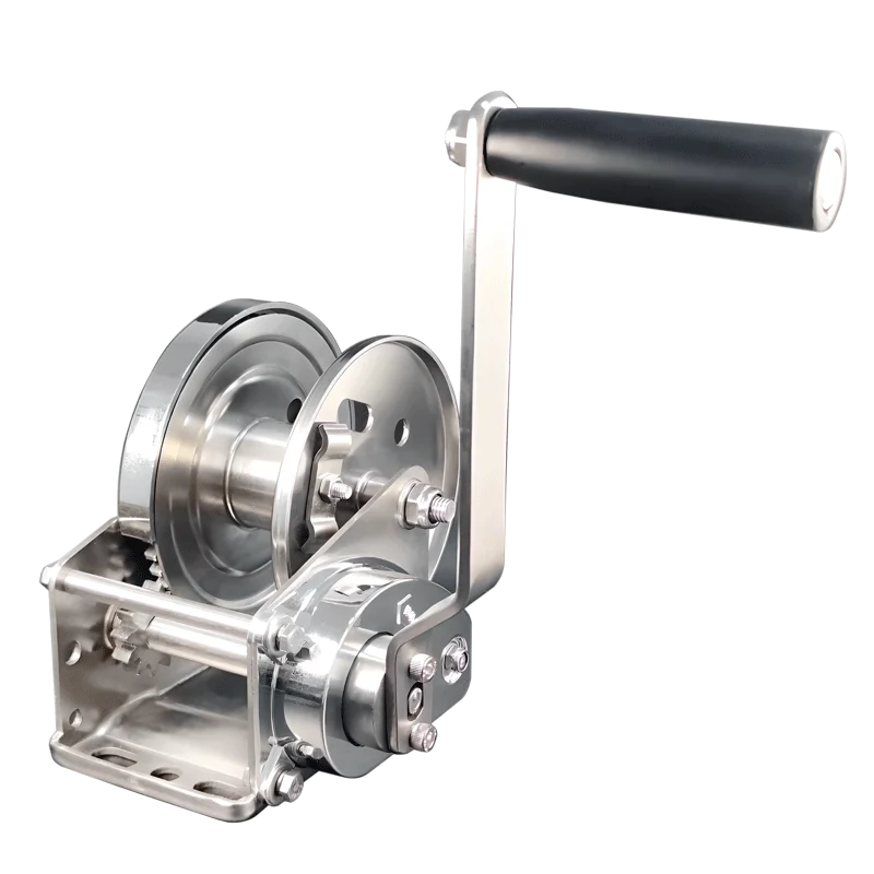 #5 Top 50 Hand Crank Winch