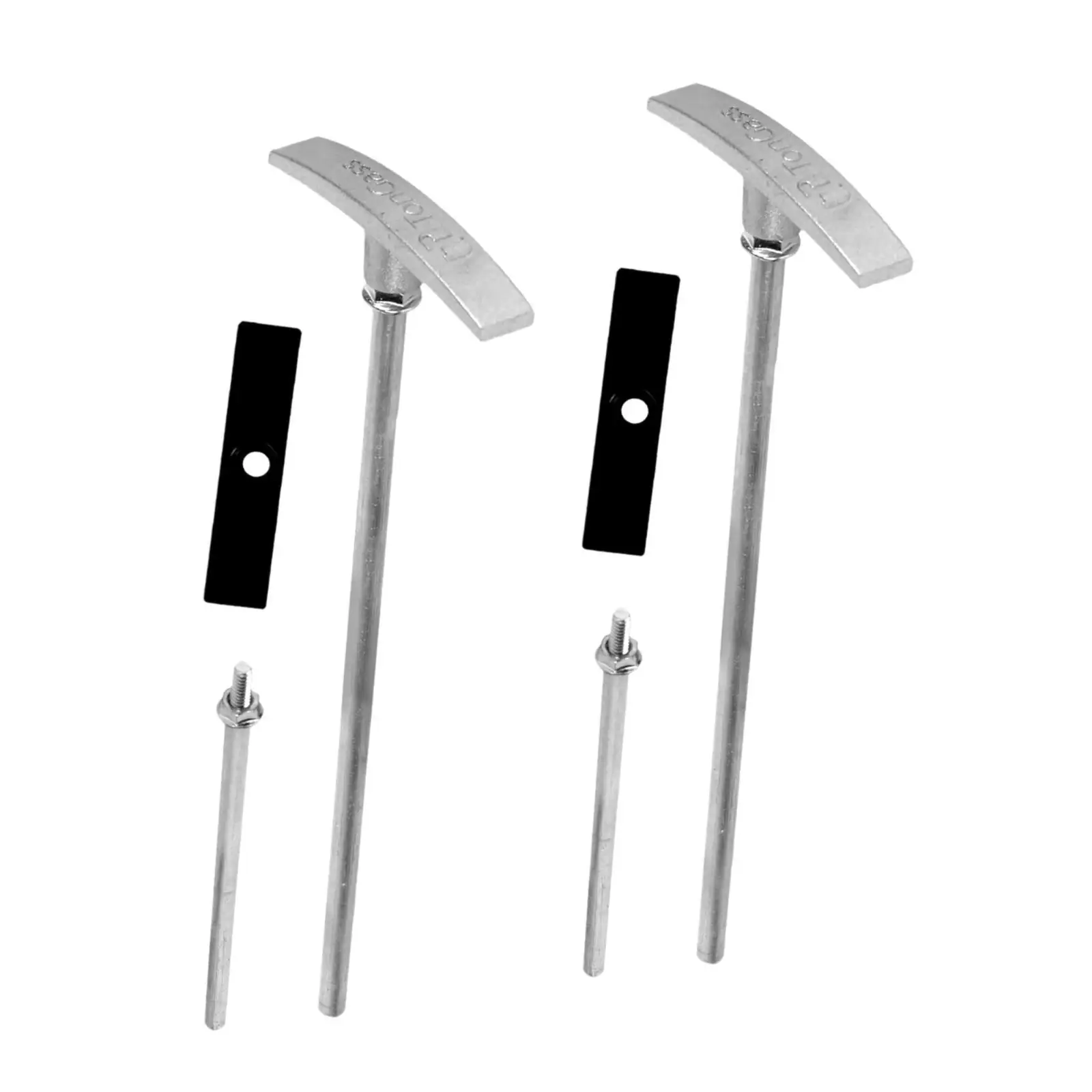 

Ручка клапана отходов для автофургона, прочный, профессиональный, простой в установке аксессуар для управления отходов, портативный с заменой удлинительной трубки