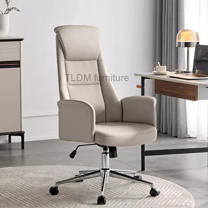 

Эргономичные компьютерные игровые офисные стулья, стол, мобильное кресло с откидывающейся спинкой, вращающееся кресло из искусственной кожи, игровая офисная мебель WKOC