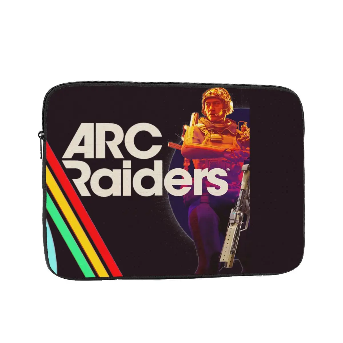 ARC Raiders 2025 Game Laptop Bag Case for Macbook Air Pro 12