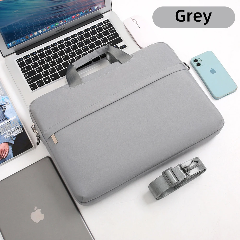 Případ kabelky pro notebook pro MacBook Pro 11 12 13.3 14 15 15,6 palce Samsung Lenovo Dell HP Acer Xiaomi Portable notebook kabelka
