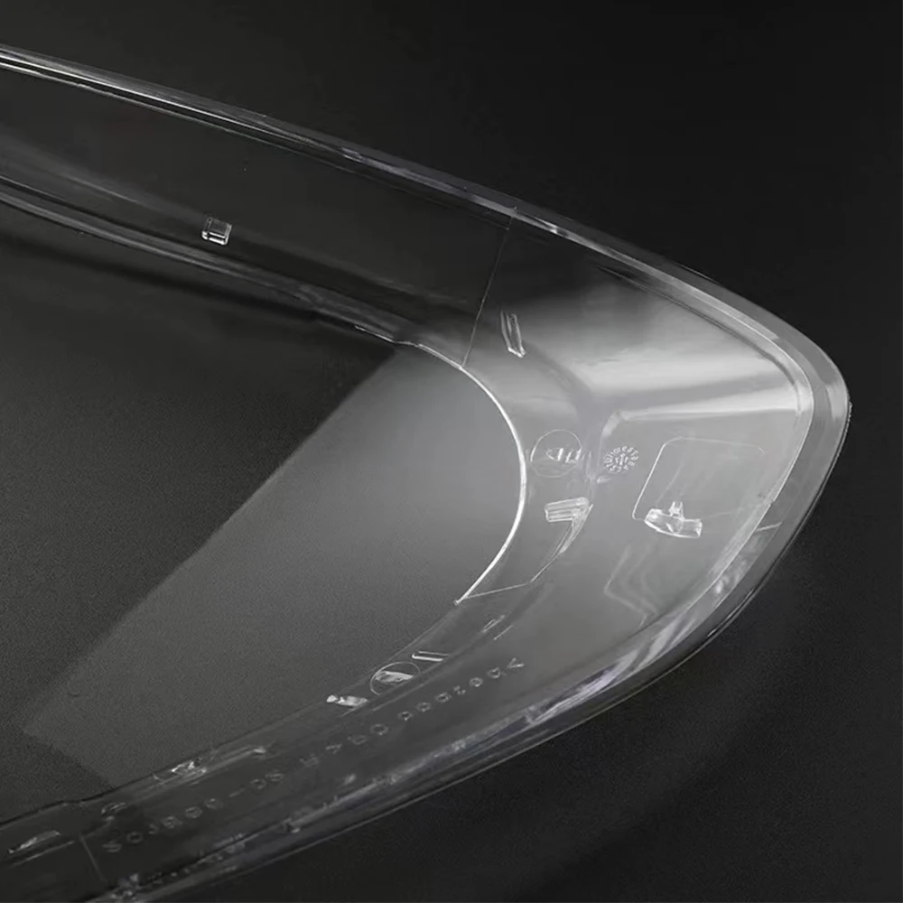 

Car Headlight Cover For Porsche Panamera 2017 2018 2019 2020 2021 2022 2023 Plexiglass Lens Cover Car Accessories Headlamp Shell
