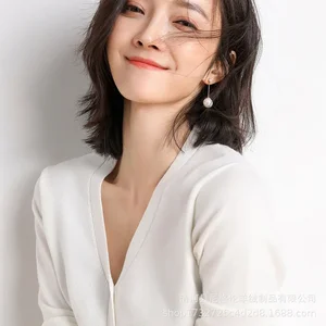 Damen -Strickjacken 2024 Herbst einzeln 7 Women's Green Cardigan Sales - №6