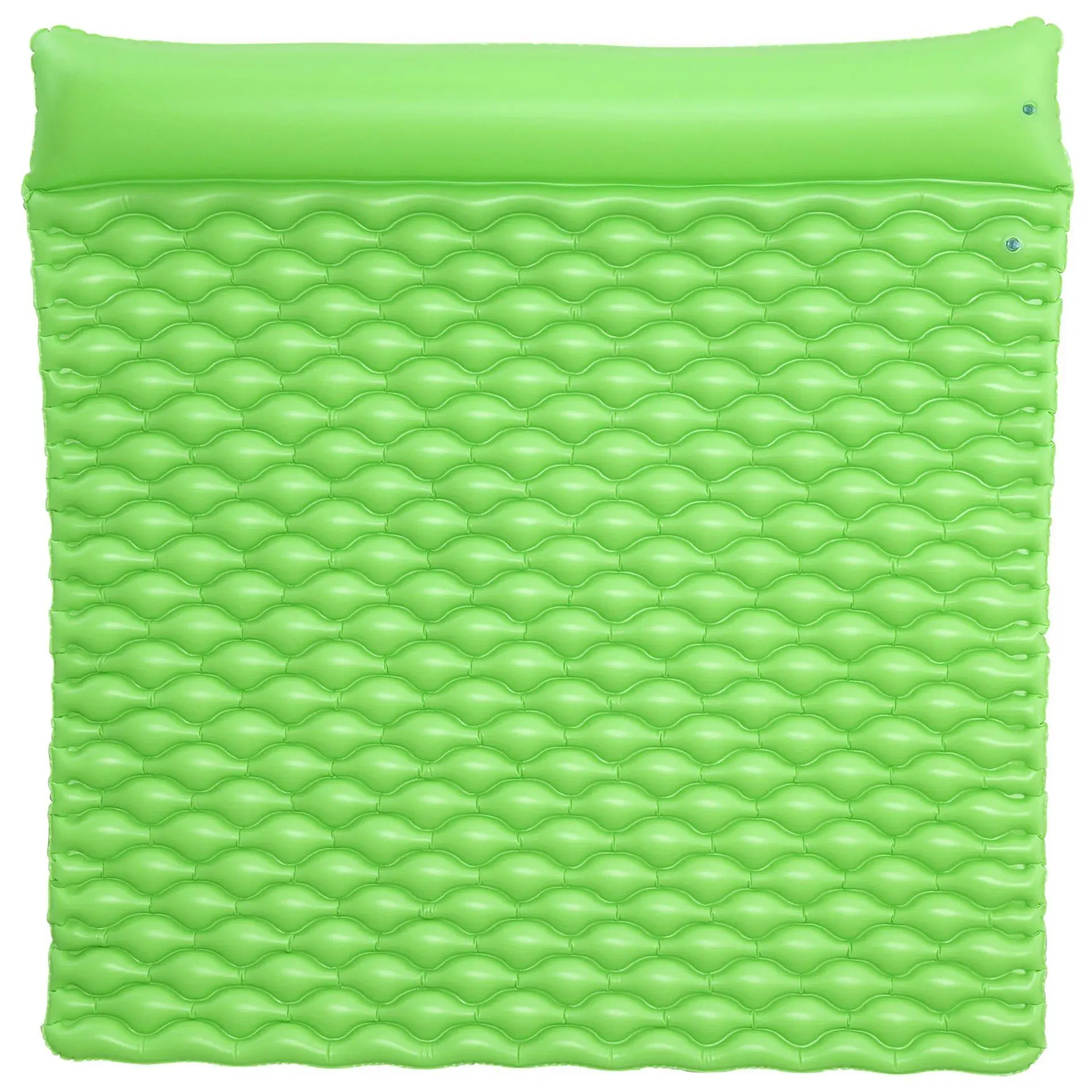 

Надувной плавучий шезлонг для троих, портативный плавучий матрас для отдыха на воде, двойного назначения для улицы