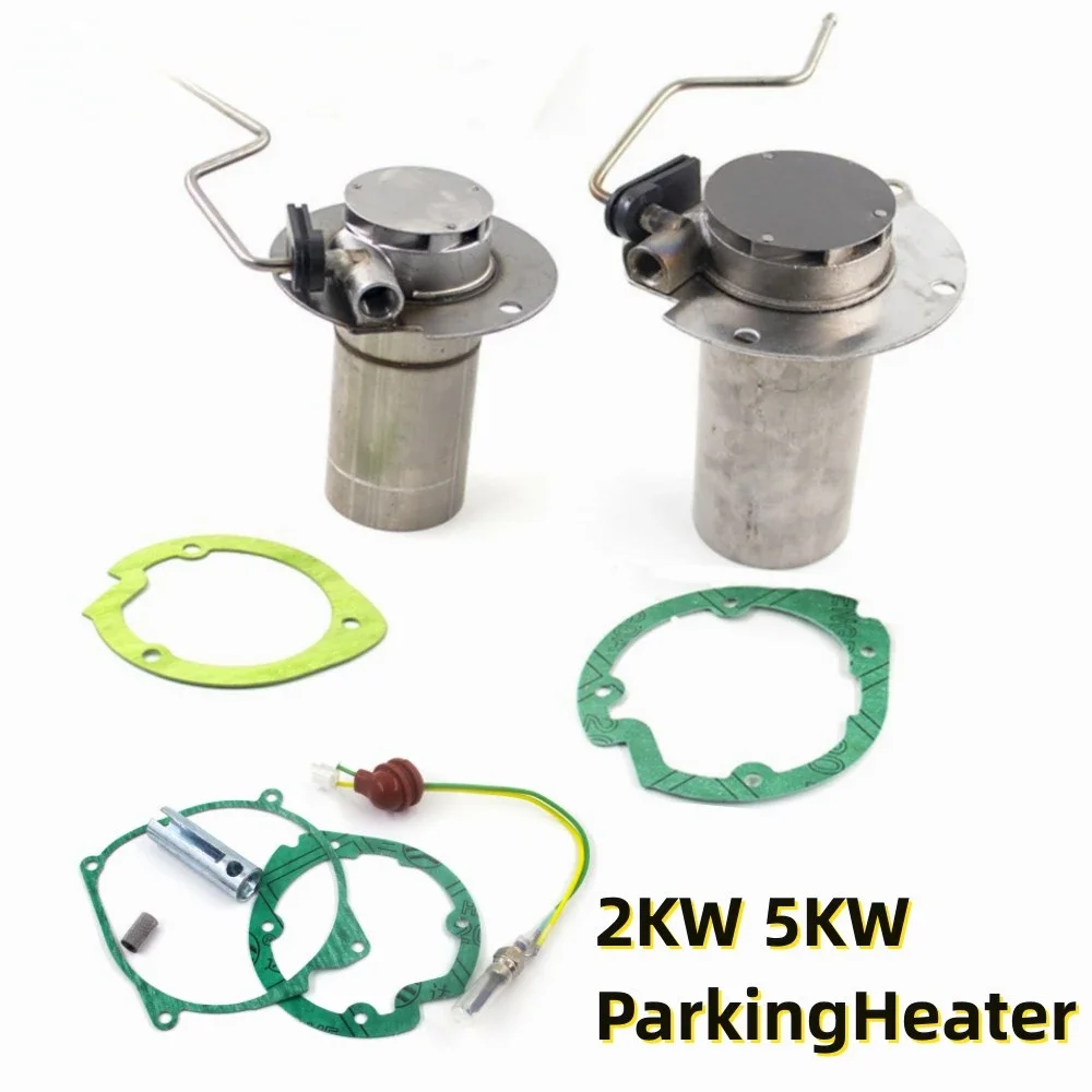 

2KW 5KW Air Parking Heater Burner Insert Combustion Chamber Gasket 252113100100 252069100100 For Eberspacher Airtronic D2 D4 D4S
