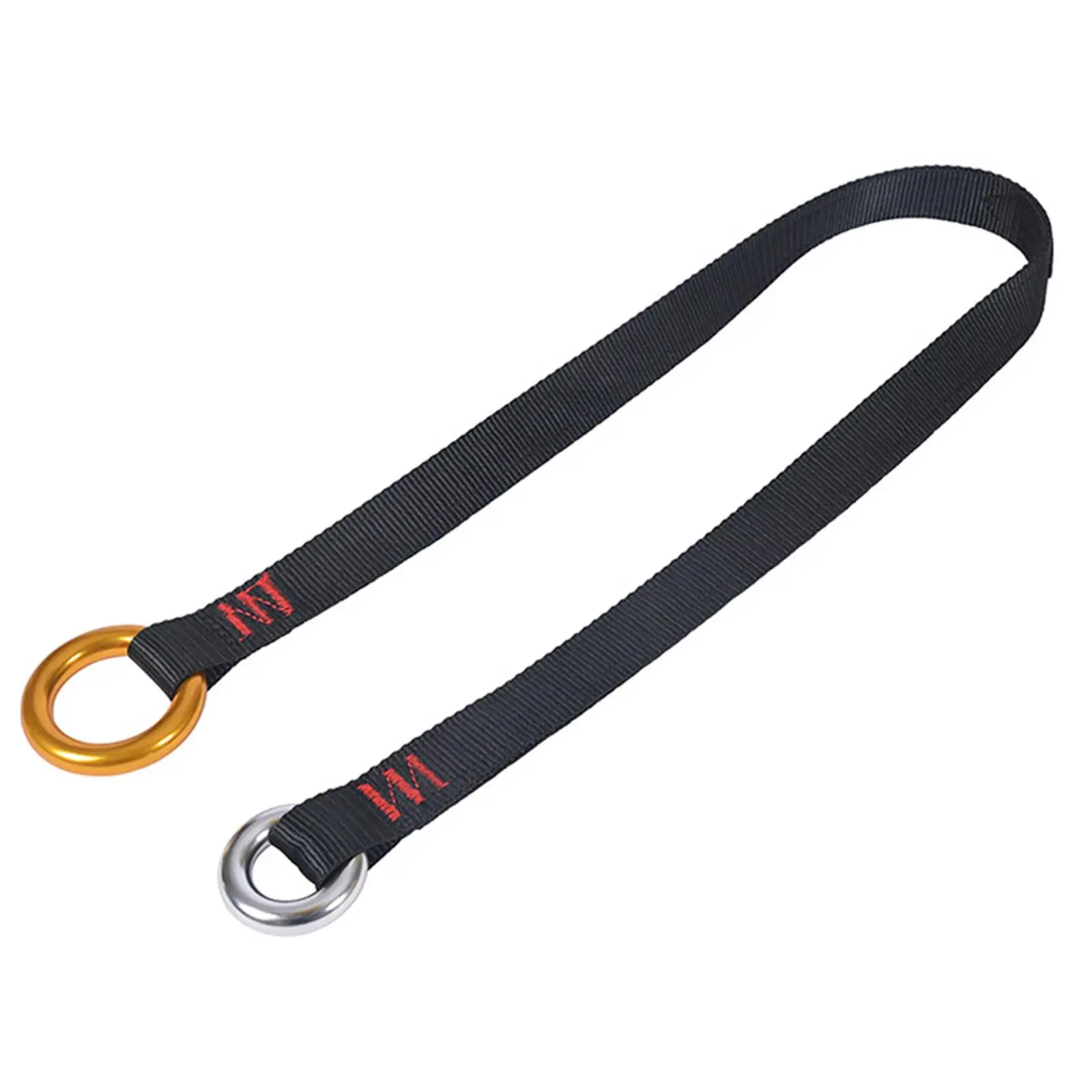 Arborist Friction Saver Tree Climbing Cambium Saver Retrievable Anchor Single Rope Technique Tree Climber Equipment