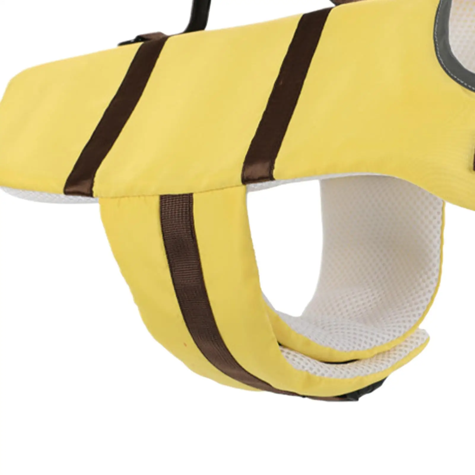 Life Vest For Dogs Adjustable Buckle Reflective Breathable Safety Jacket Swimming Life Vest Dog Clothes For Puppy Cat Pet view 5