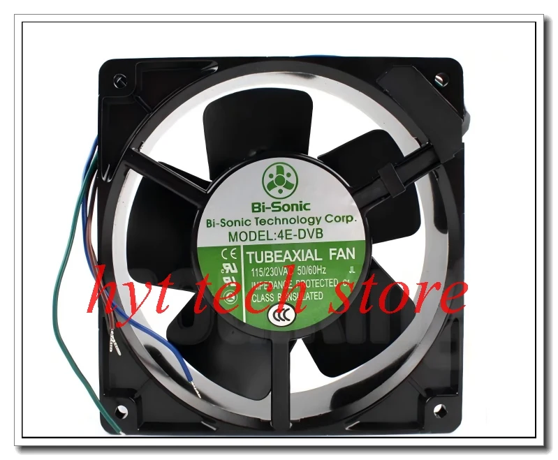 4E-DVB   115V/230V  orginal cooling fan, all tested before shipment