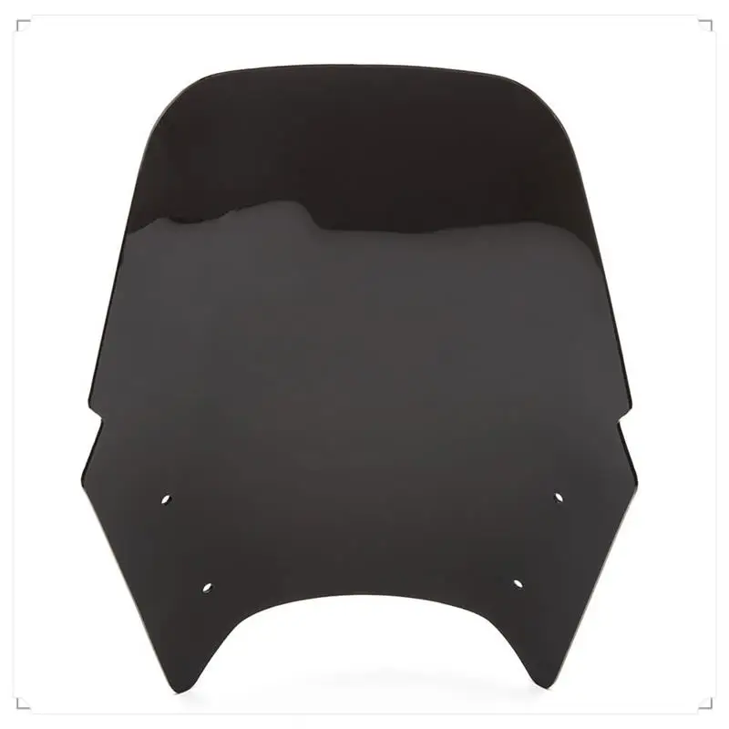 Motorcycle Windshield For Yamaha Tenere700 XT700Z 2019-2024 Motorcycle Accessories