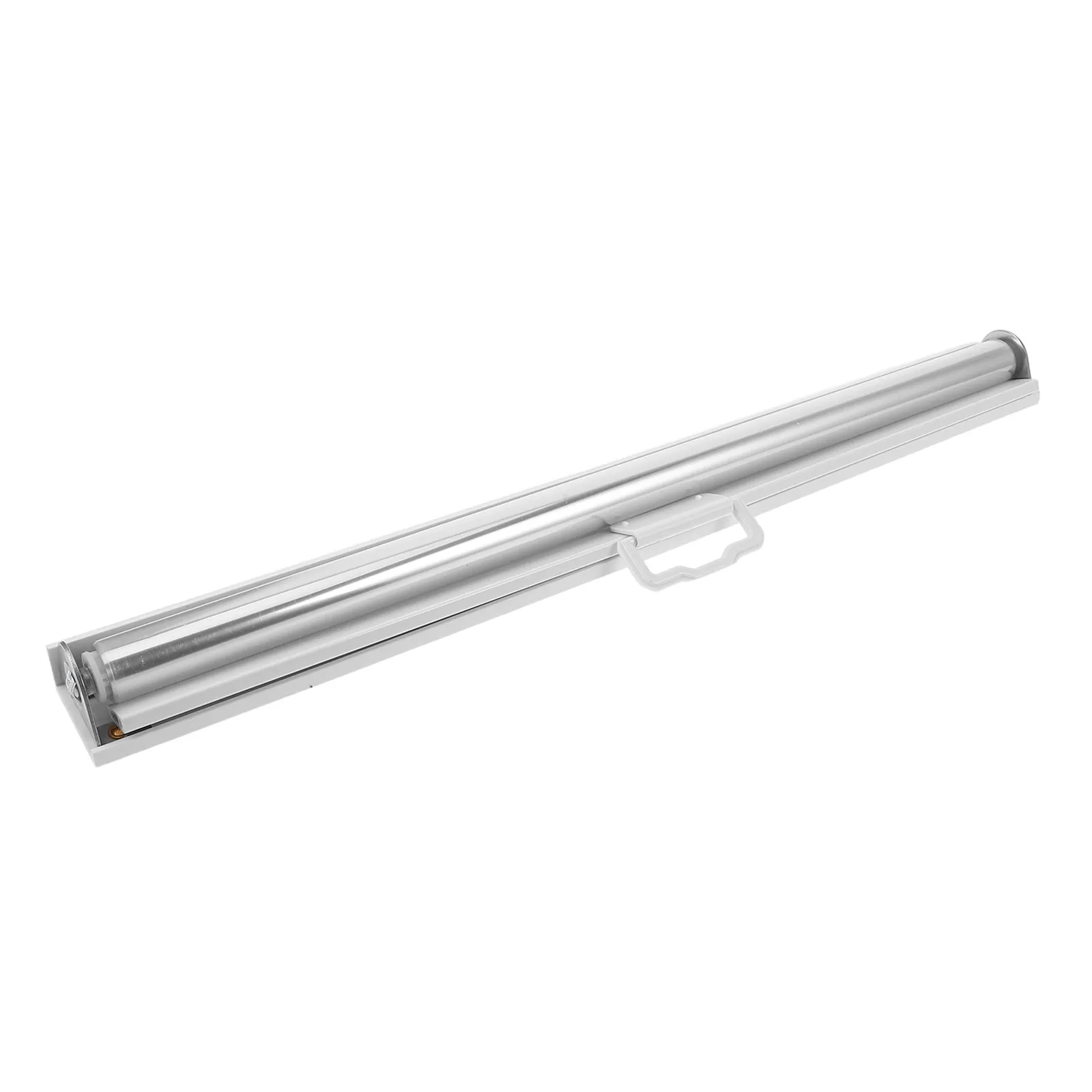 Supermarket Refrigerator Curtain PVC Thermal Insulation Roll Up Shade for Display Cooler Strip Curtain 150x50cm Crystal Clear
