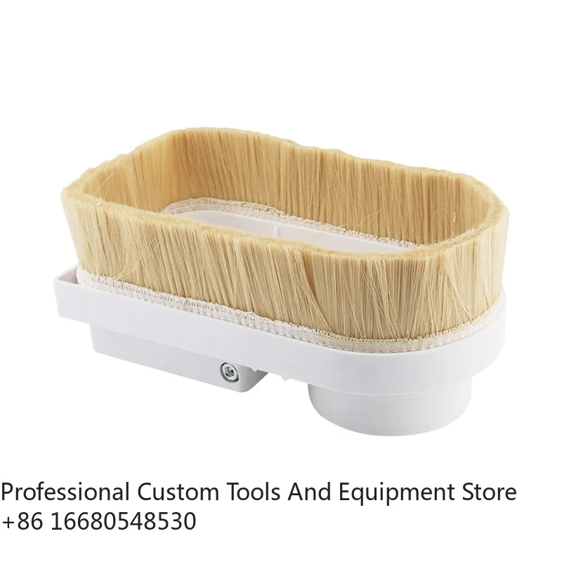 

3aNewest Type Spindle Dust Cover Hood Easy Using Cnc Wood Machine 85mm&90mm in Stock