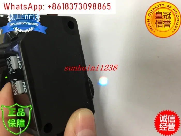 Датчик цветной этикетки LX-111