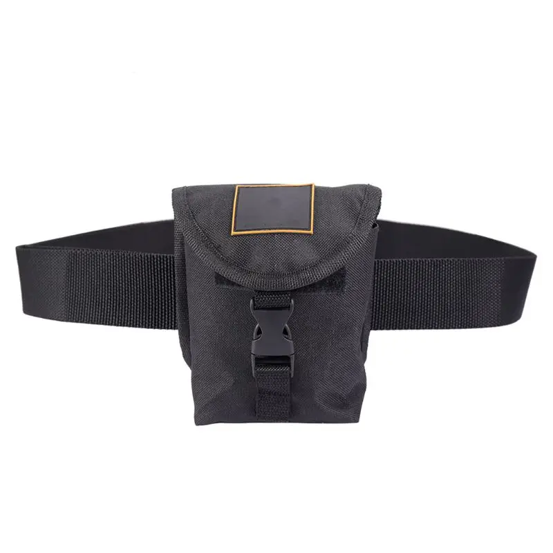 Diving Spare Weight Belt Pocket with Quick Release Buckle Diving Weight Belt Pocket Diving Equipment Outdoor Bags