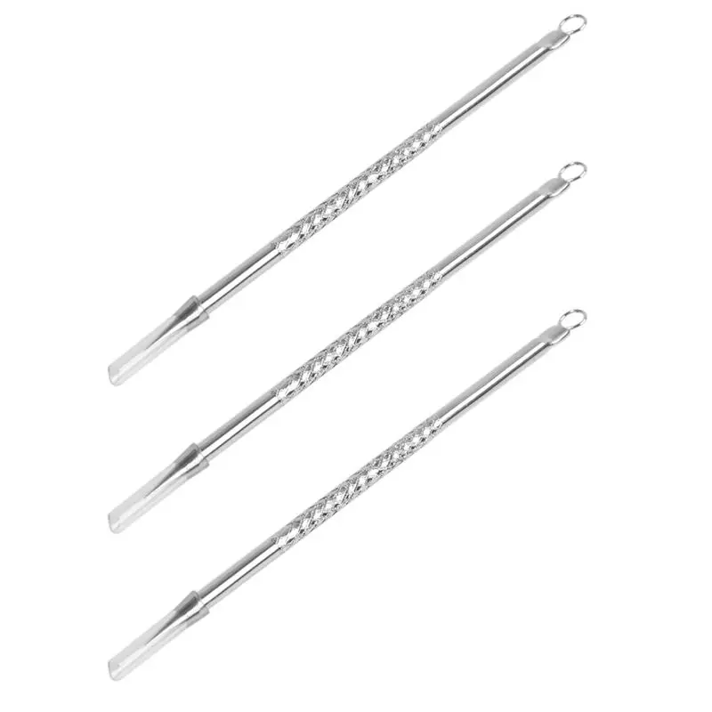 

ABUL-3X очиститель для удаления черных точек, игла для удаления прыщей, штифт для удаления пятен