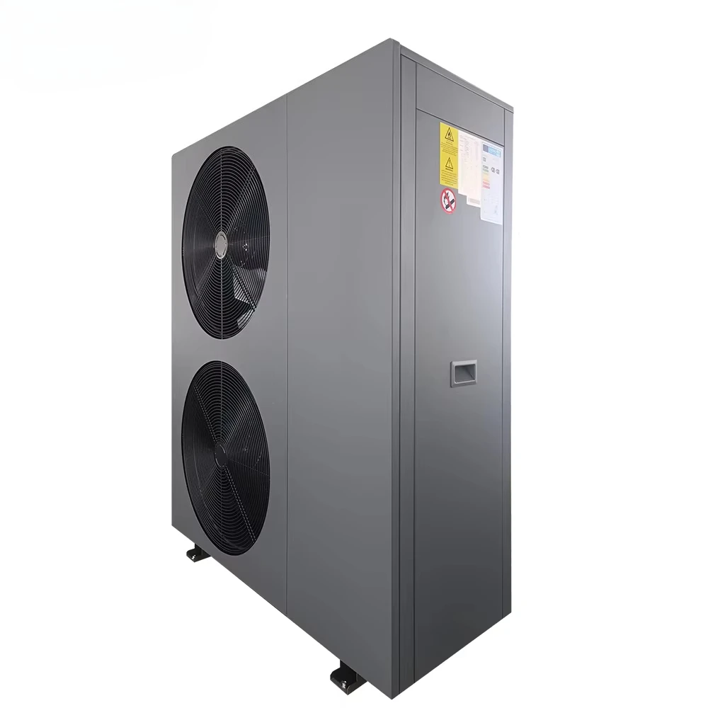 

R290 Monoblock Smart Heat Pump Water Heater 75C Electric for Outdoor Household Smart Heating Cooling Hot Water Storage