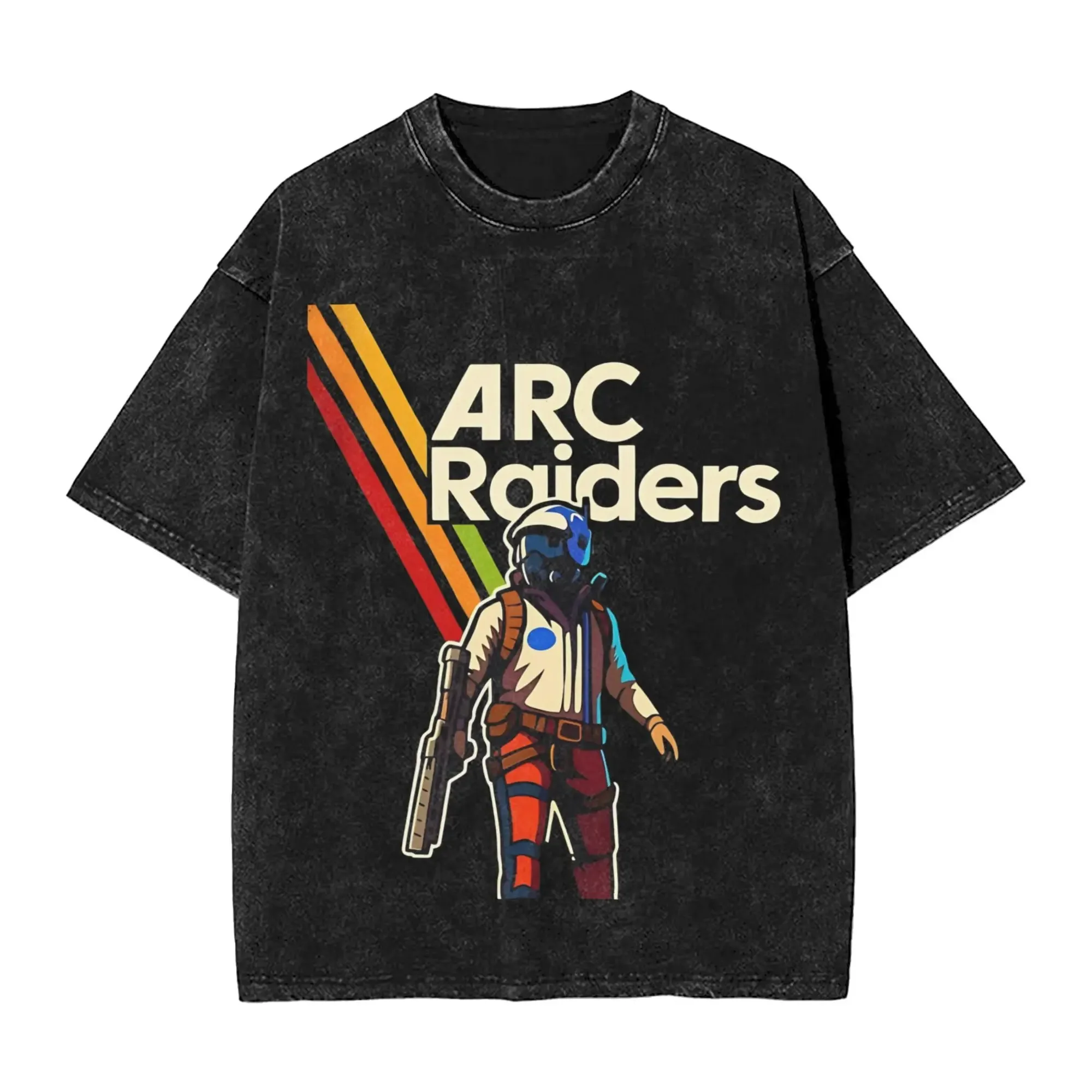 Acid Washed Arc Rai… - image