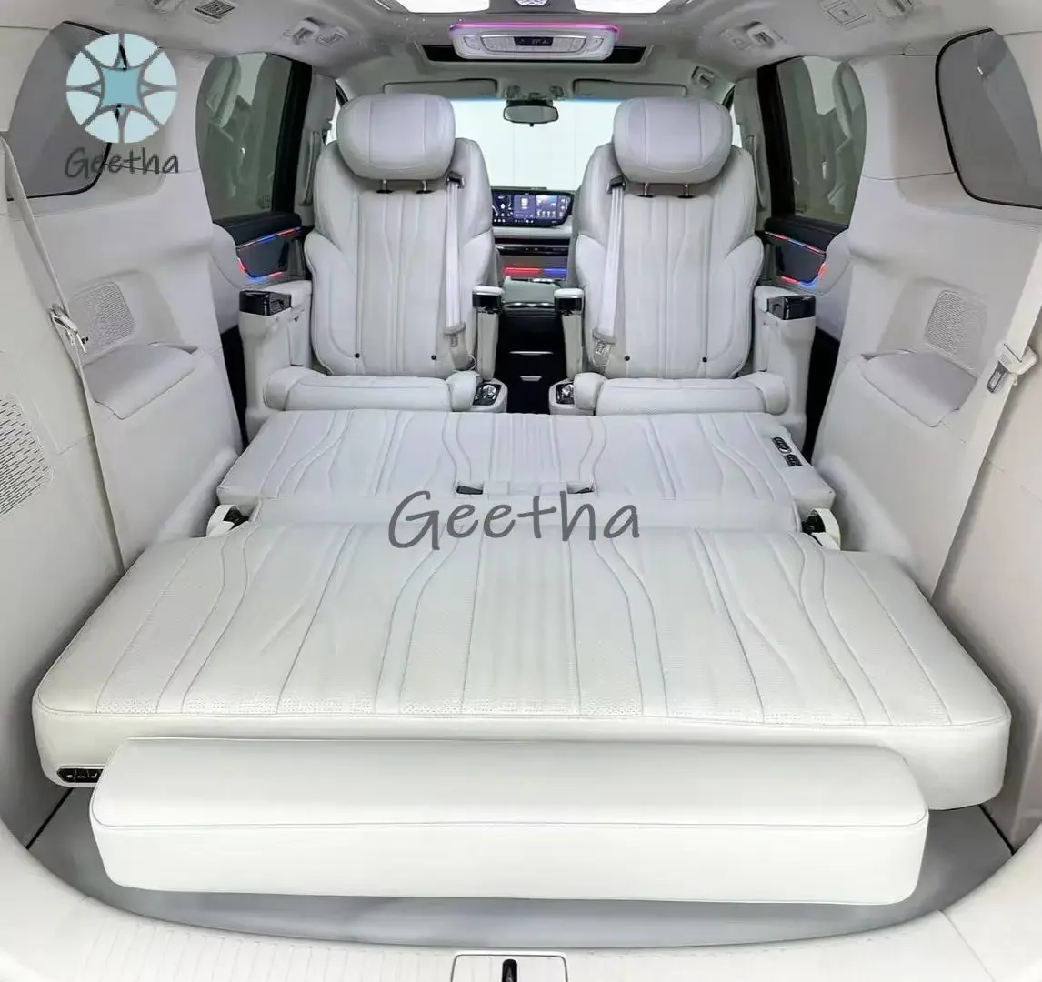 

Professional Modified Car Seat Foldable Luxury Seat Bed for Kia Carnival Toyota Sienna Innova