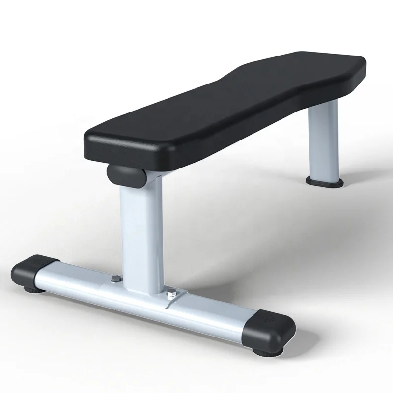 Banc de gymnastique plat, équipement d'exercice, banc assis