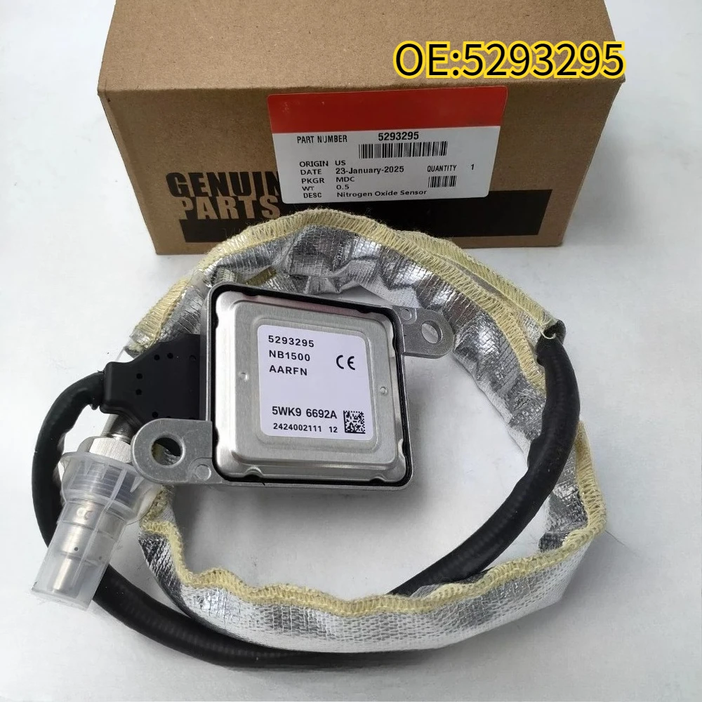 

For 5293295 Genuine New NOx Sensor For Cummins US STOCK
