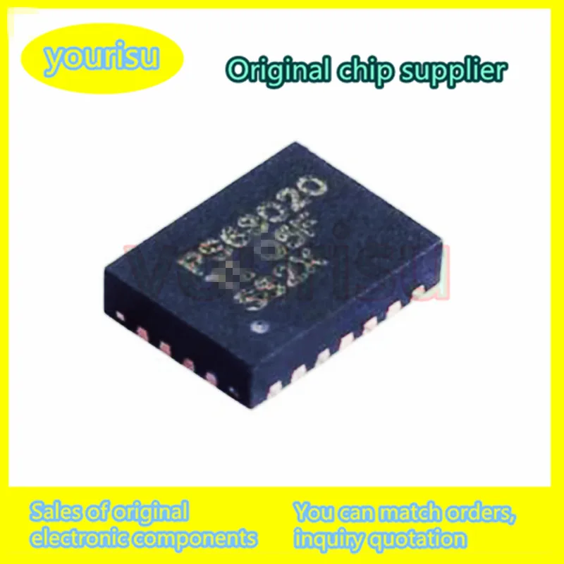 5Pcs/Lot TPS63020DSJR TPS63020DSJT TPS63020 PS63020 IC REG BCK BST ADJ 3.5A 14VSON