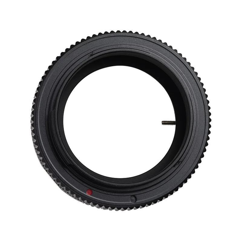Adaptador de lente de enfoque Manual Gabale FD-RF para lentes de montura Canon FD a cámaras de montura Canon RF R3/R5/R6/R8/R7/R1/R5M2/R52/RED KOMODO-X