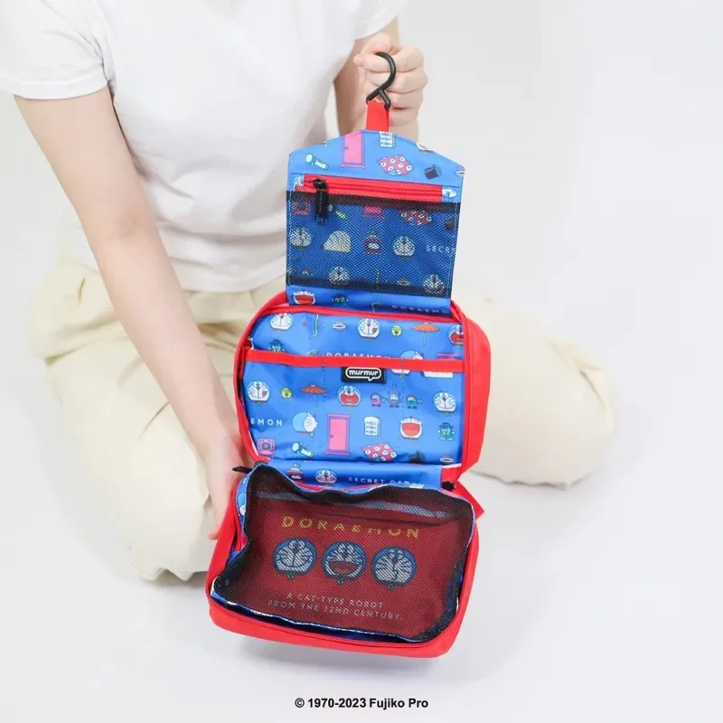 حقيبة تعليق مقاومة للغبار للفتيات ، تخزين متعدد الوظائف ، حقيبة سفر ، حقيبة قابلة للطي محمولة ، عبقور ، هدية عطلة للفتيات #2