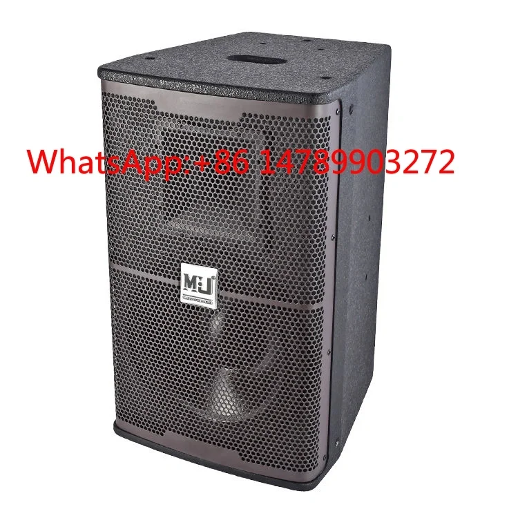 

High‑Power 500W Passive Karaoke Speaker Ferrite Magnet Ultimate Party for Home Entertainment Stage DJ Audio Events