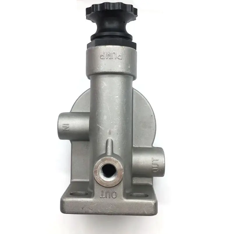 

For KOMATSU PC-8 Series PC200-8 Hand Oil Pump PC60 PC120 PC210-8 Diesel Pump PC220-8 PC240-8 Excavator Parts Hot Sale