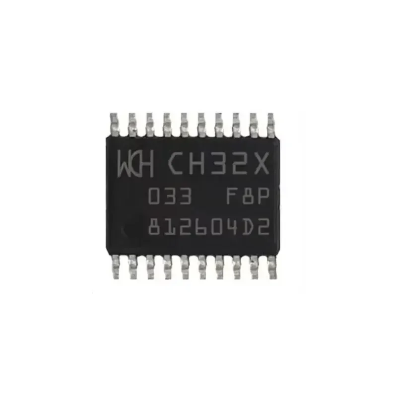 1 PCS NOVO CH32X033F8P6 CH32X035G8U6 CH32X035F8U6 garantia de qualidade CH32X035F7P6 CH32X035G8R6 CH32X035C8T6