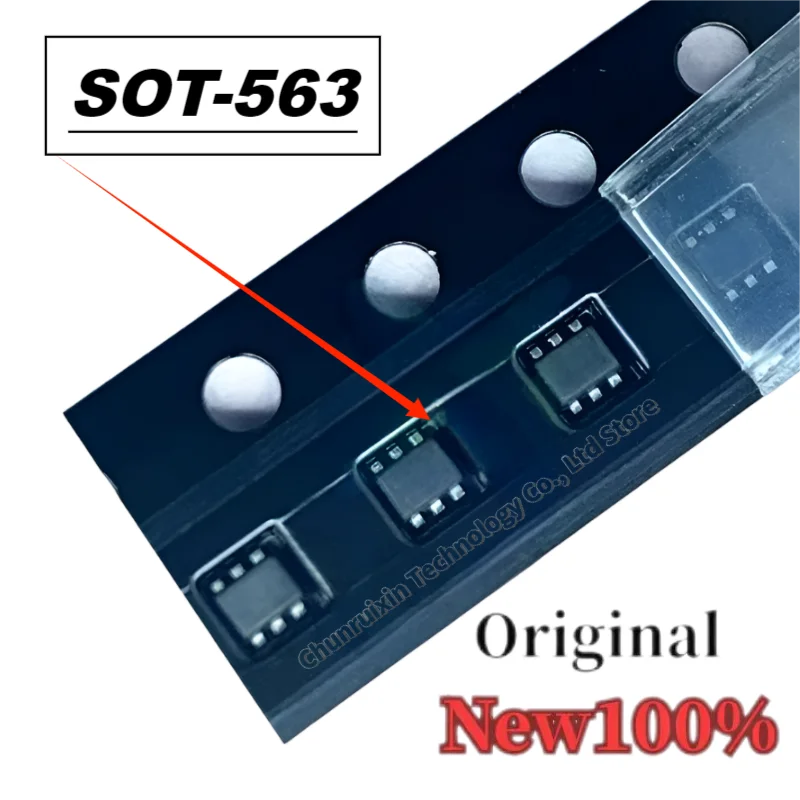 (10piece)100% New MP1652GTF-Z MP1652GTF MP1652 ATUK ATUH ATU... MP1653GTF-Z MP1653GTF MP1653 AUCK AUC... SOT-563 Chipset