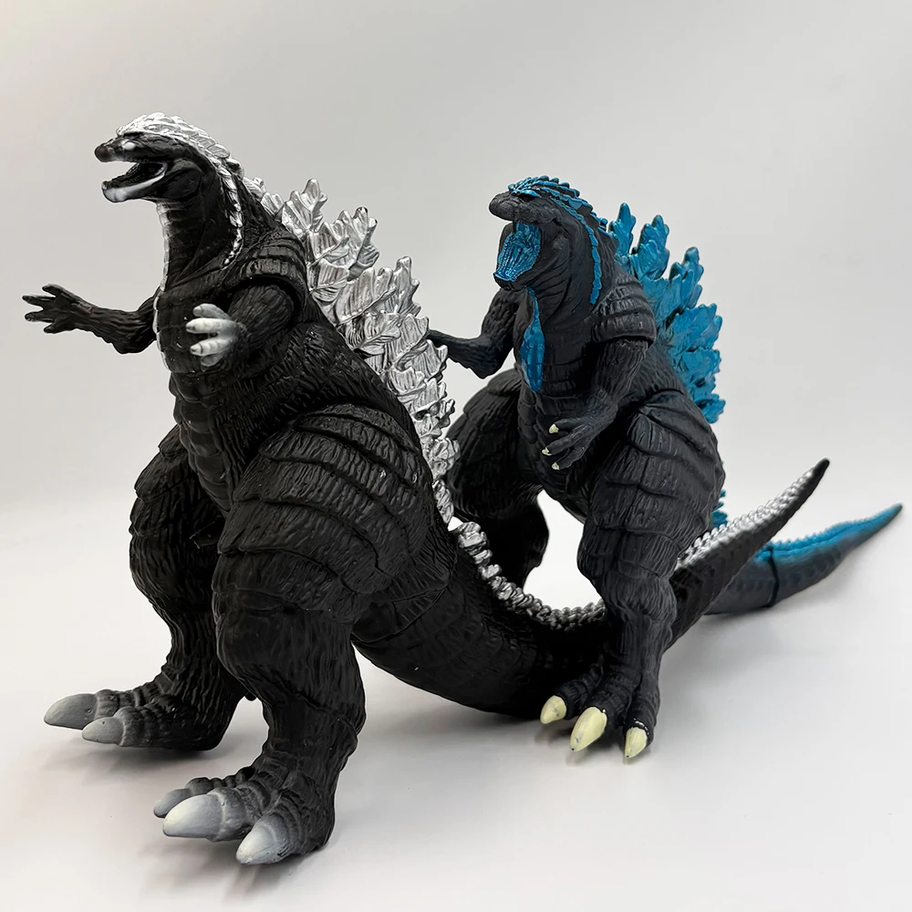 Action Figure Godzilla Ultima S.P Singular Point Soft Glue King Of The Monster Doll Model Ornaments Toys Children Gifts - view 5