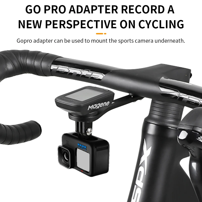 سبائك الألومنيوم الدراجات الطريق دراجة الكمبيوتر جبل المتكاملة المقود دراجة حامل الكمبيوتر دراجة الملحقات