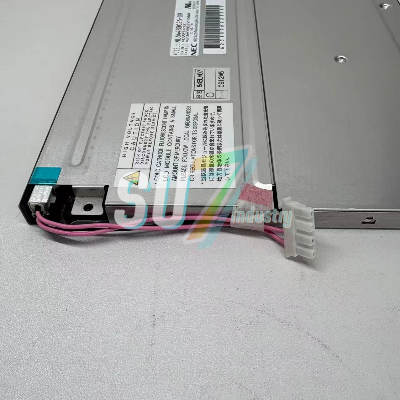 Layar LCD NL6448BC26-09 baru