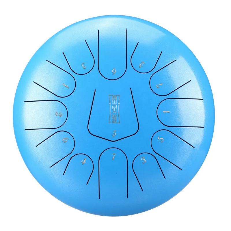 

Education Wholesale Hair Products From China Drum 10 Inch 11 Note Steel Tongue Drum Akebono For Kids Music Education