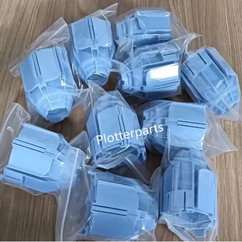 for HP T790 Plotter 3 Inch Large Paper Core Plate Locking Buckle Engineering Drawing Printer Paper Rod Accessories