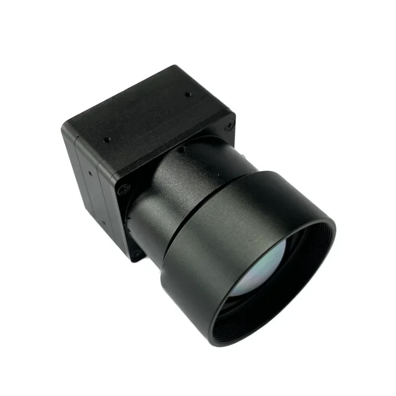 Customized Uncooled Night Vision 1280x1024 SDK network Infrared Thermal Imaging Camera Bullet Style Thermal Camera