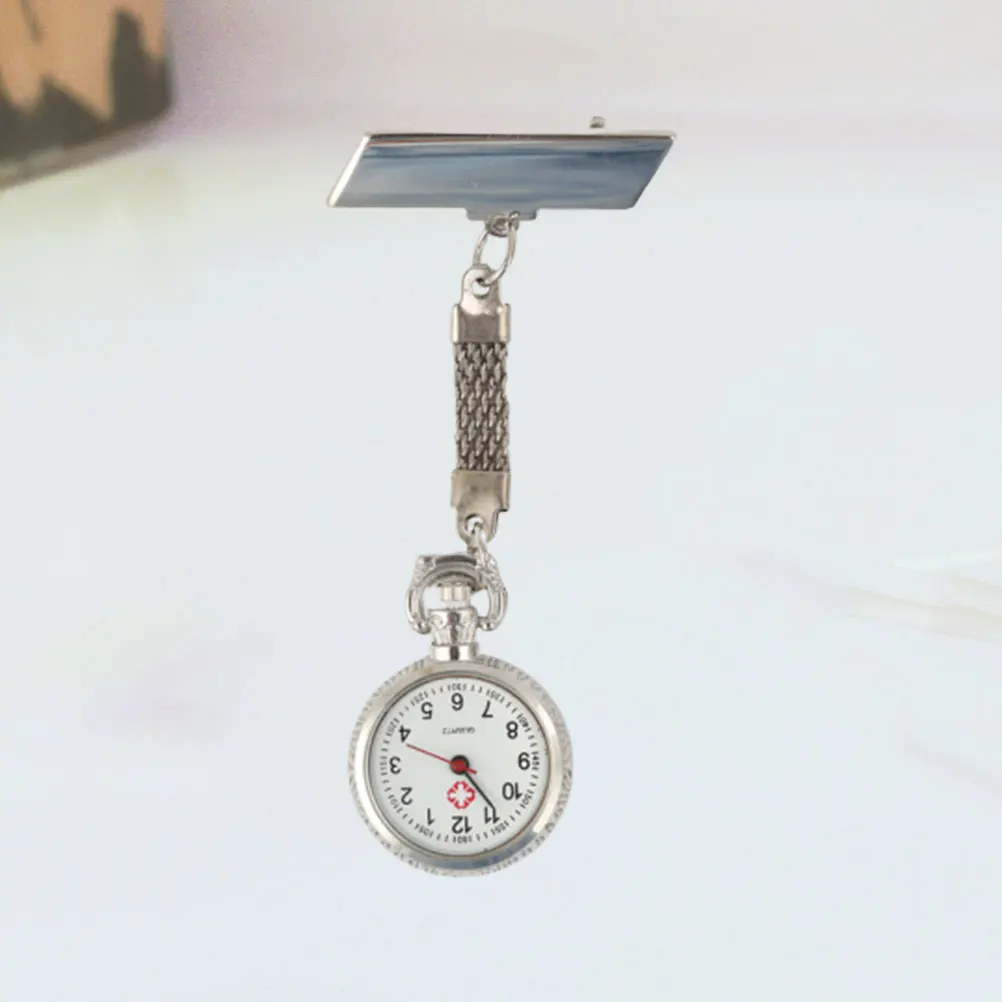 

Nurse Watch Bracelet Friends and Family Gift Hanging Pocket Simple Design Medical