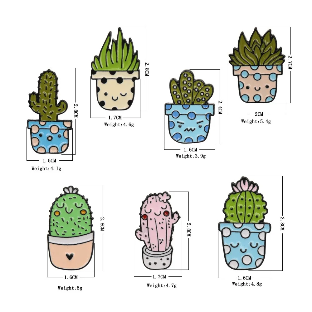 Cute Cartoon Cactus… - image