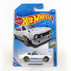 2018-97 HOT WHEELS 1:64 CUSTOM FORD MAVERICK diecast car model gifts