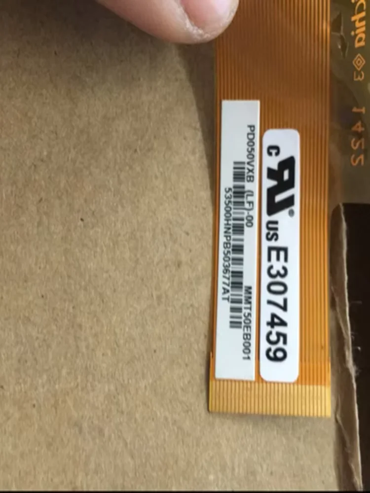 

PD050VXB-LF LCD Display Screen