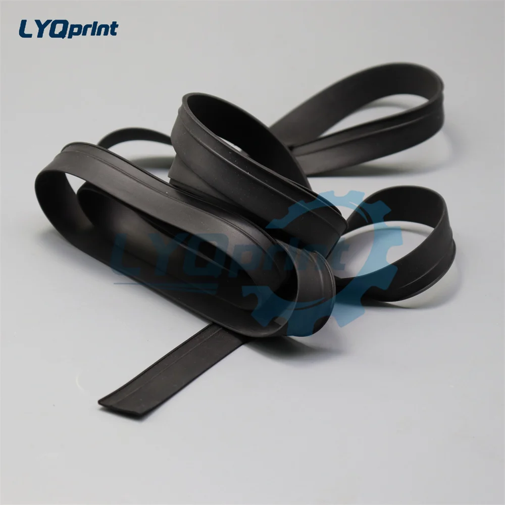 أفضل جودة شريط عازل رابيدا سدادة مطاطية لقطع غيار ماكينات طباعة الأوفست KBA 105