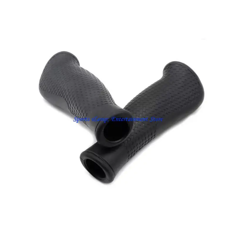 

G7NF 2pcs Comfortable Bike Hand Grip Bike Handlebars Grip Easyly Install Bike Grip for Long Distances Cycling