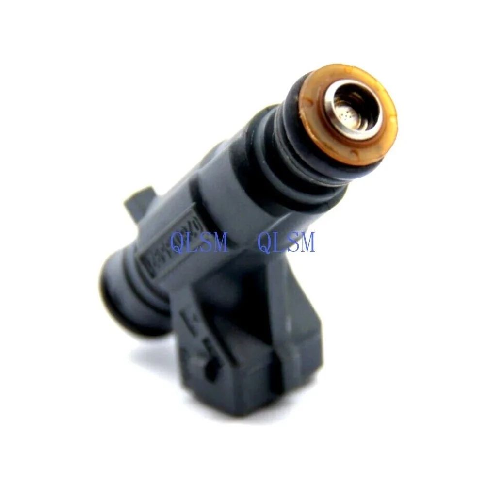 

1PCS FUEL INJECTOR FOR VW AUDI A6 S6 TOUAREG 7L 4.2 40V V8 AXQ 02-06 0280155921