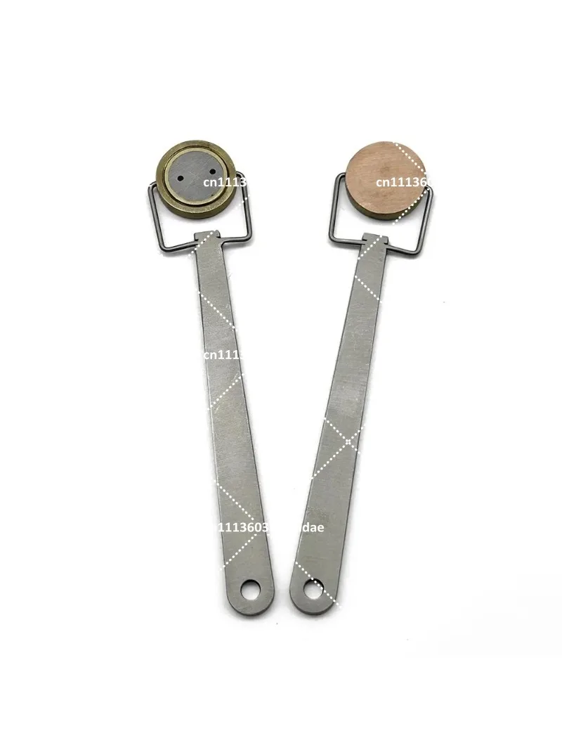 Magnetic Field Indicator Octagonal Test Block for Non-Destructive Testing Equipment