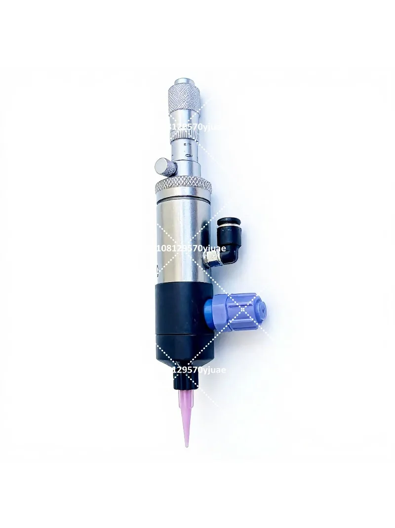 Precision Pin-Type Anaerobic Dispensing Valve Metal Screw Glue 271 Thread for Industrial Use